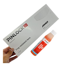 Cargar imagen en el visor de la galería, PINLOCK CASCO AXXIS DRAKEN + LIMPIADOR ANTIFOG