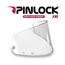 Cargar imagen en el visor de la galería, PINLOCK CASCO AXXIS DRAKEN + LIMPIADOR ANTIFOG