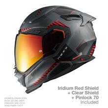 Cargar imagen en el visor de la galería, CASCO NEXX INTEGRAL X.WST 3 CARBONO MATE