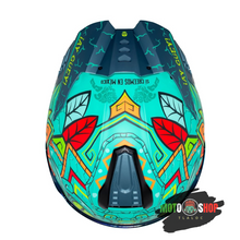 Cargar imagen en el visor de la galería, CASCO AXXIS INTEGRAL HAWK BALAM MATE