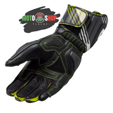 Cargar imagen en el visor de la galería, GUANTES REVIT QUANTUM 2 YELLOW