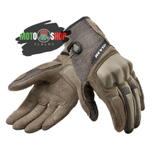 Cargar imagen en el visor de la galería, GUANTES REVIT VOLCANO CAFE