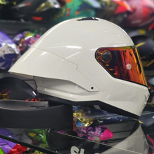 Cargar imagen en el visor de la galería, CASCO XTRONG XTR352 R1 BLANCO PERLA BRILLOSO