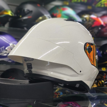 Cargar imagen en el visor de la galería, CASCO XTRONG XTR352 R1 BLANCO PERLA BRILLOSO