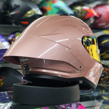 Cargar imagen en el visor de la galería, CASCO XTRONG XTR352 R1 ROSADO BRILLOSO