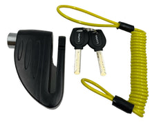 Cargar imagen en el visor de la galería, CANDADO ALARMA LUMA 913 6mm