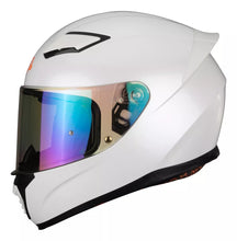 Cargar imagen en el visor de la galería, CASCO OTS HUSKY NEGRO BRILLOSO