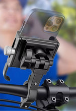 Cargar imagen en el visor de la galería, SOPORTE CELULAR HOLDER ALUMINIO ARTICULADO,AJUSTABLE