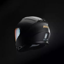 Cargar imagen en el visor de la galería, CASCO HAX JET 3/4 EMERALD NEGRO MATE