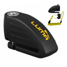 Cargar imagen en el visor de la galería, CANDADO ALARMA LUMA 913 6mm