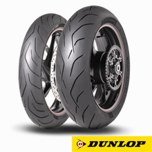 Cargar imagen en el visor de la galería, LLANTAS DUNLOP SPORTMAX GPR-300