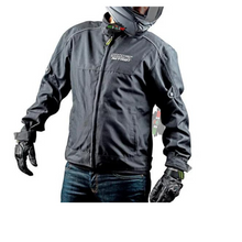 Cargar imagen en el visor de la galería, CHAMARRA CON PROTECCION SHAFT NITRO