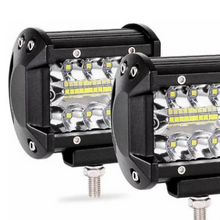 Cargar imagen en el visor de la galería, FARO AUXILIAR 60W 6000 – 6400 lumens