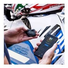 Cargar imagen en el visor de la galería, INTERCOMUNICADOR MIDLAND VR46 ACADEMY /OFICIAL