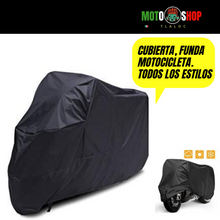 Cargar imagen en el visor de la galería, FUNDA /CUBIERTA MOTOCICLETA