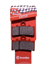 Cargar imagen en el visor de la galería, PASTILLAS DE FRENO BREMBO