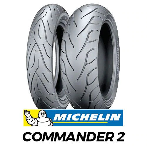 LLANTA MICHELIN COMMANDER 2 MOTO SHOP TLALOC