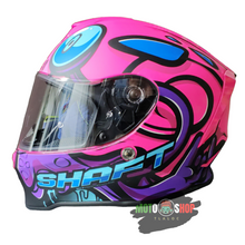 Cargar imagen en el visor de la galería, CASCO SHAFT INTEGRAL SH551 SGARY
