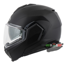 Cargar imagen en el visor de la galería, CASCO HJC ABATIBLE i100 NEGRO MATE
