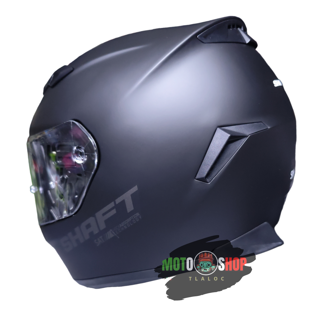 Casco fashion shaft integral