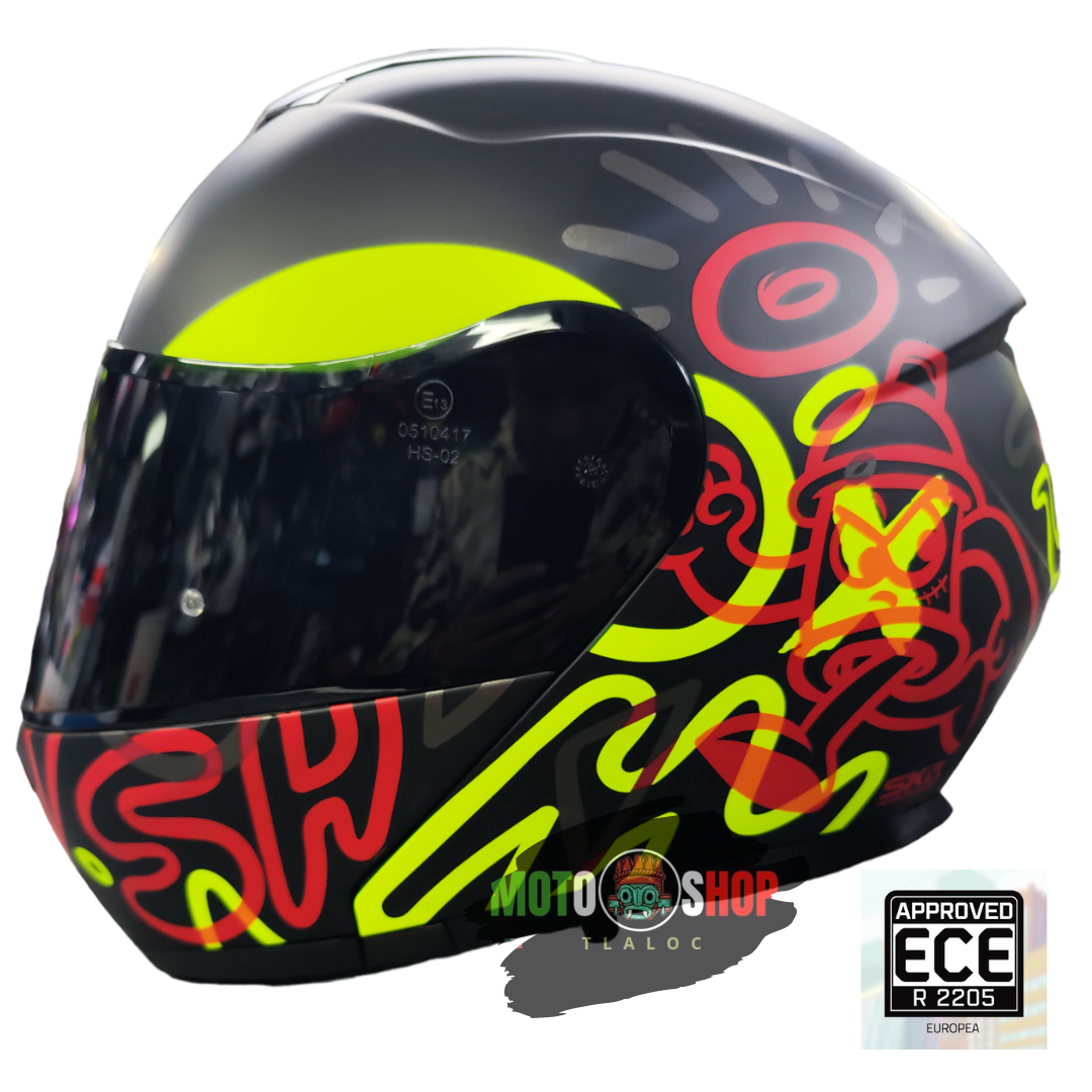 Casco Shaft Cascos Vintage Moto Cascos Shaft Venta De Cascos Para