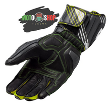 Cargar imagen en el visor de la galería, GUANTES REVIT QUANTUM 2 YELLOW
