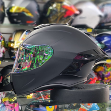 Cargar imagen en el visor de la galería, CASCO INTEGRAL XTRONG XTR-820 SOLID NEGRO MATE
