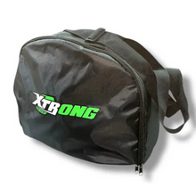 Cargar imagen en el visor de la galería, CASCO XTRONG XTR352 R1 NEGRO DORADO BRILLOSO
