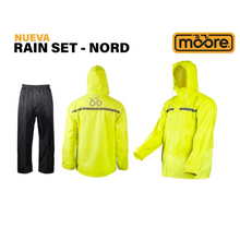 Cargar imagen en el visor de la galería, IMPERMEABLE MOORE NORD
