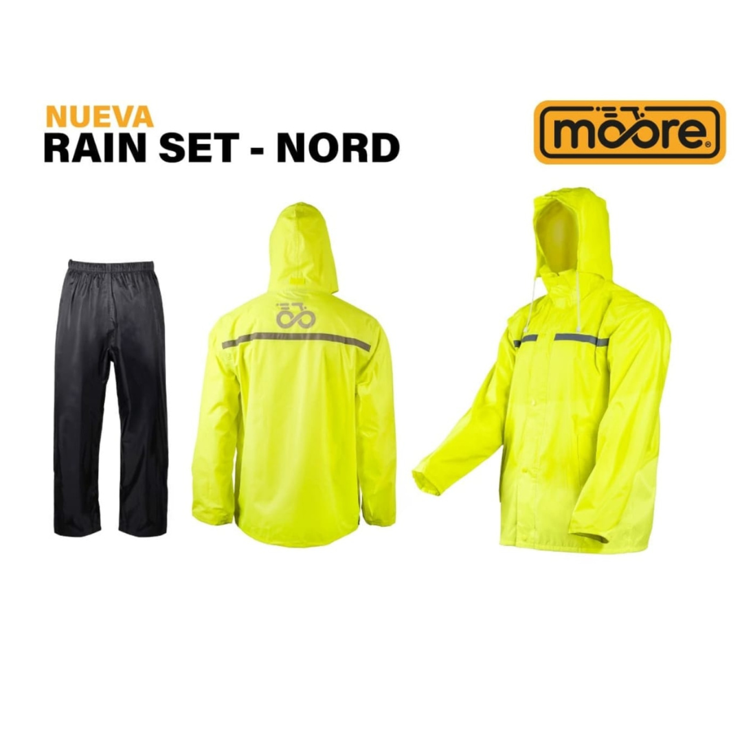 IMPERMEABLE MOORE NORD