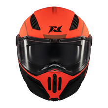 Cargar imagen en el visor de la galería, CASCO AXXIS ABATIBLE GHOSFIGHTER BITONE MATE
