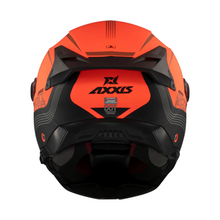 Cargar imagen en el visor de la galería, CASCO AXXIS ABATIBLE GHOSFIGHTER BITONE MATE
