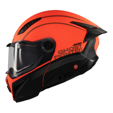 Cargar imagen en el visor de la galería, CASCO AXXIS ABATIBLE GHOSFIGHTER BITONE MATE
