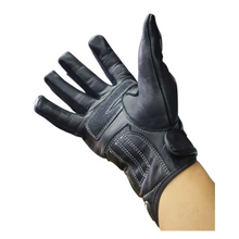 Cargar imagen en el visor de la galería, GUANTES XTRONG XTR-4140 TOUCH -SCREEN PIEL BLANCO
