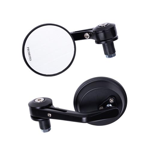 ESPEJOS UNIVERSALES CAFE RACER RIZOMA – MOTO SHOP TLALOC - Main Image