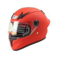 Cargar imagen en el visor de la galería, CASCO INTEGRAL R7 NIÑO DOT ROJO MATE
