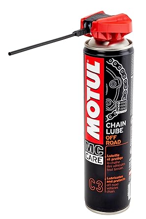 MOTUL LUBRICANTE C3 CHAIN LUB OFF ROAD 400ML