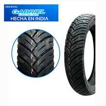 Cargar imagen en el visor de la galería, LLANTAS GABRIEL OEM BAJAJ HECHAS EN LA INDIA
