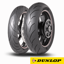 Cargar imagen en el visor de la galería, LLANTAS DUNLOP SPORTMAX GPR-300
