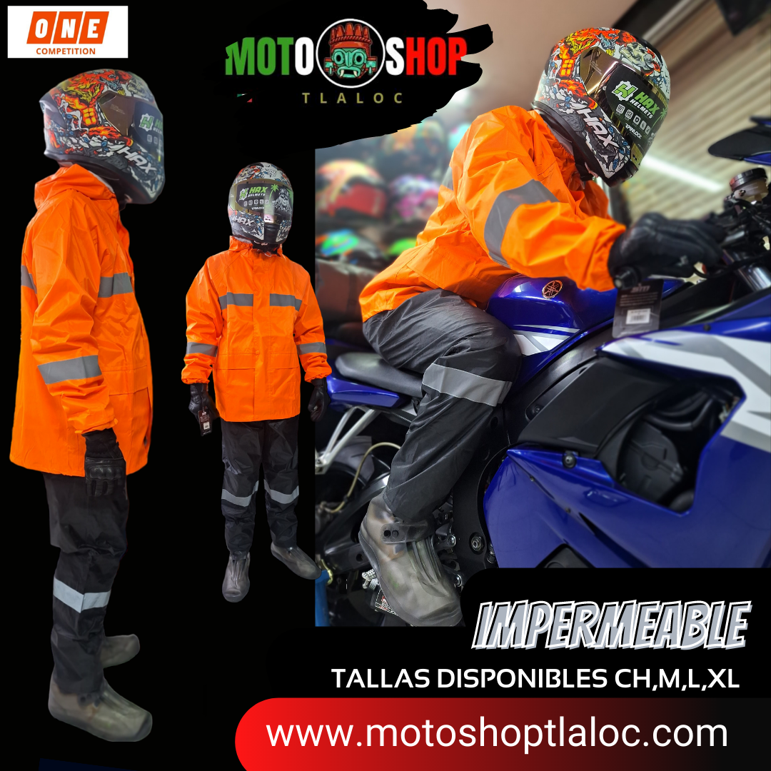 IMPERMEABLE ONE COPETITON