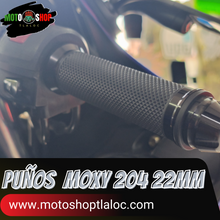 Cargar imagen en el visor de la galería, PUÑOS CX RACING MOXY 204 22mm
