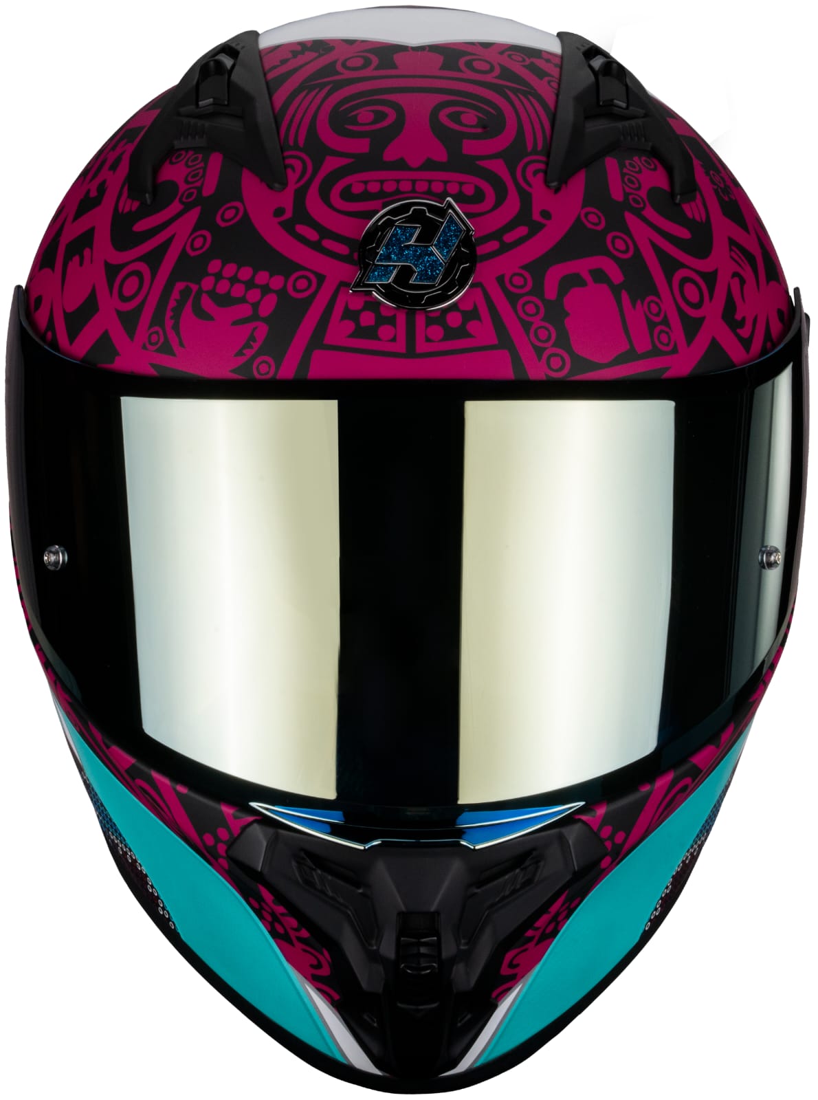 H e l l o ☻ˎˊ CASCO INTEGRAL HAX FORCE SHEN LONG BRILLOSO – MOTO SHOP TLALOC