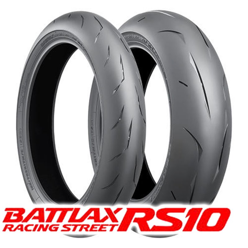 LLANTA BRIDGESTONE BATTLAX RACING RS10R