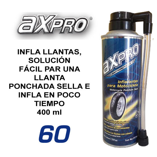 INFLALLANTAS EMERGENCY AXPRON