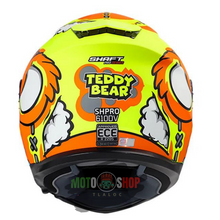 Cargar imagen en el visor de la galería, CASCO SHAFT INTEGRAL PRO SERIES TEDDY AMARILLO
