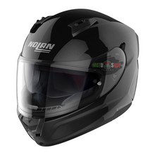 Cargar imagen en el visor de la galería, CASCO INTEGRAL NOLAN N60_6 CLASIC 03 NEGRO
