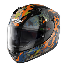 Cargar imagen en el visor de la galería, CASCO INTEGRAL NOLAN N60_6 FOXTROT 34 NARANJA
