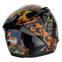 Cargar imagen en el visor de la galería, CASCO INTEGRAL NOLAN N60_6 FOXTROT 34 NARANJA
