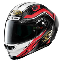 Cargar imagen en el visor de la galería, CASCO X-lite 803 RS ULTRACARBON 50th Aniversario

