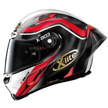Cargar imagen en el visor de la galería, CASCO X-lite 803 RS ULTRACARBON 50th Aniversario
